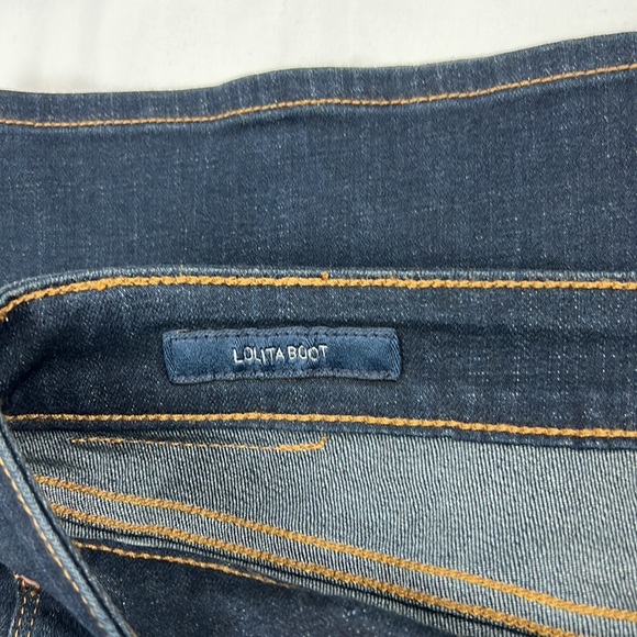 Lucky Brand Lolita Bootcut Dark Wash Jean Size 8/29 Regular - Picture 6 of 12